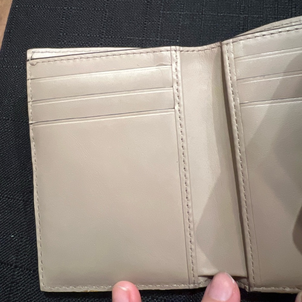 Michael Kors Tan Women's Wallet - Picture 7 of 9